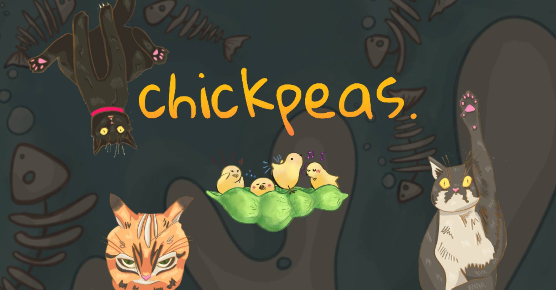 Benvinguts a Chickpeas Studio